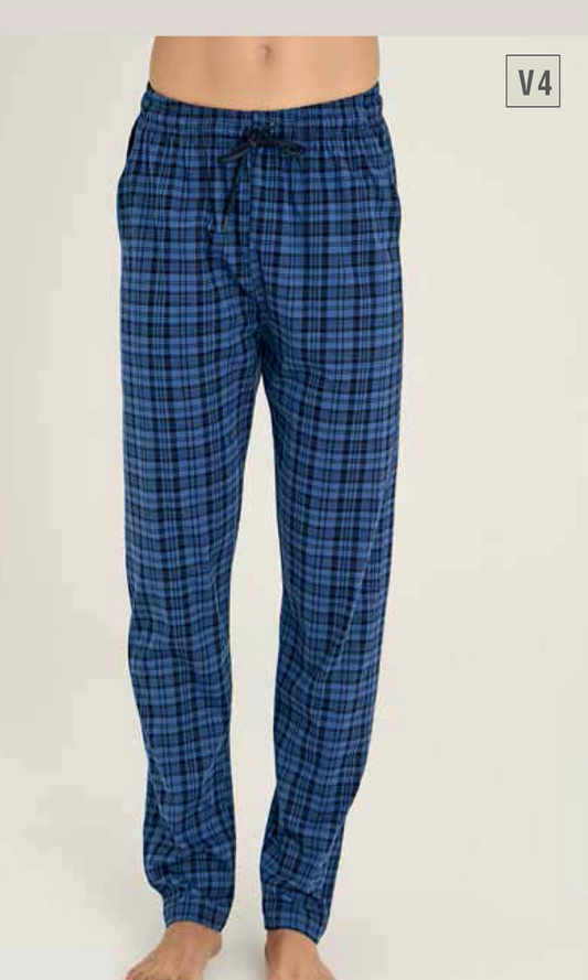 KLY Tek Alt Ev Pantalonu Penye 194 % 100 Pamuk