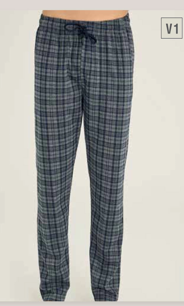 KLY Tek Alt Ev Pantalonu Penye 194 % 100 Pamuk