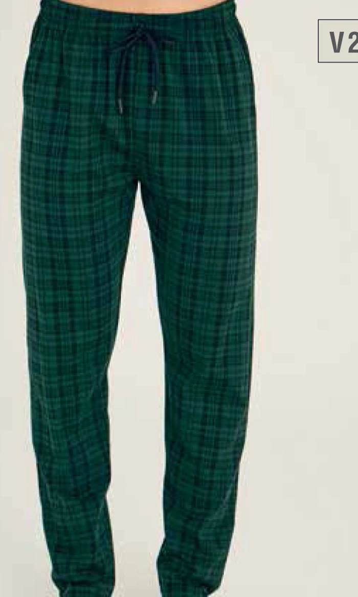 KLY Tek Alt Ev Pantalonu Penye 194 % 100 Pamuk