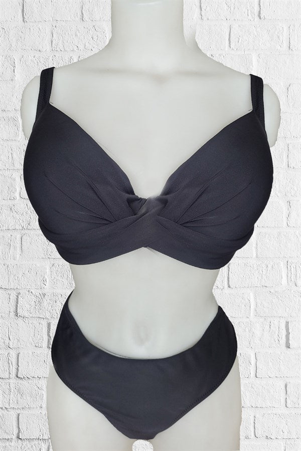 Covered Shapewear Bikini Swimsuit 2512 Mila