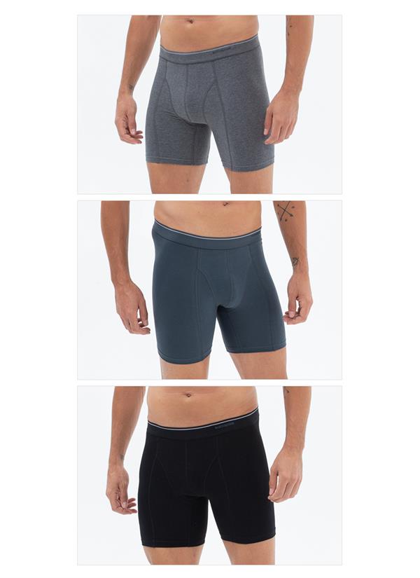 3'lü Paket Erkek Boxer 9683