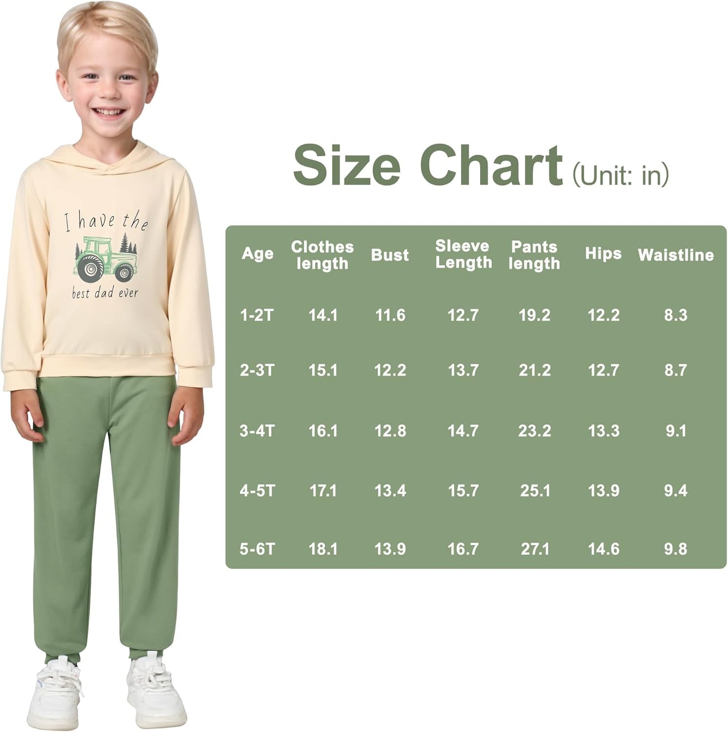 Toddler Boy Clothes Baby Outfits, Little Boys Summer Letter Printed Short Sleeve with Pants 2PCS Clothing Set