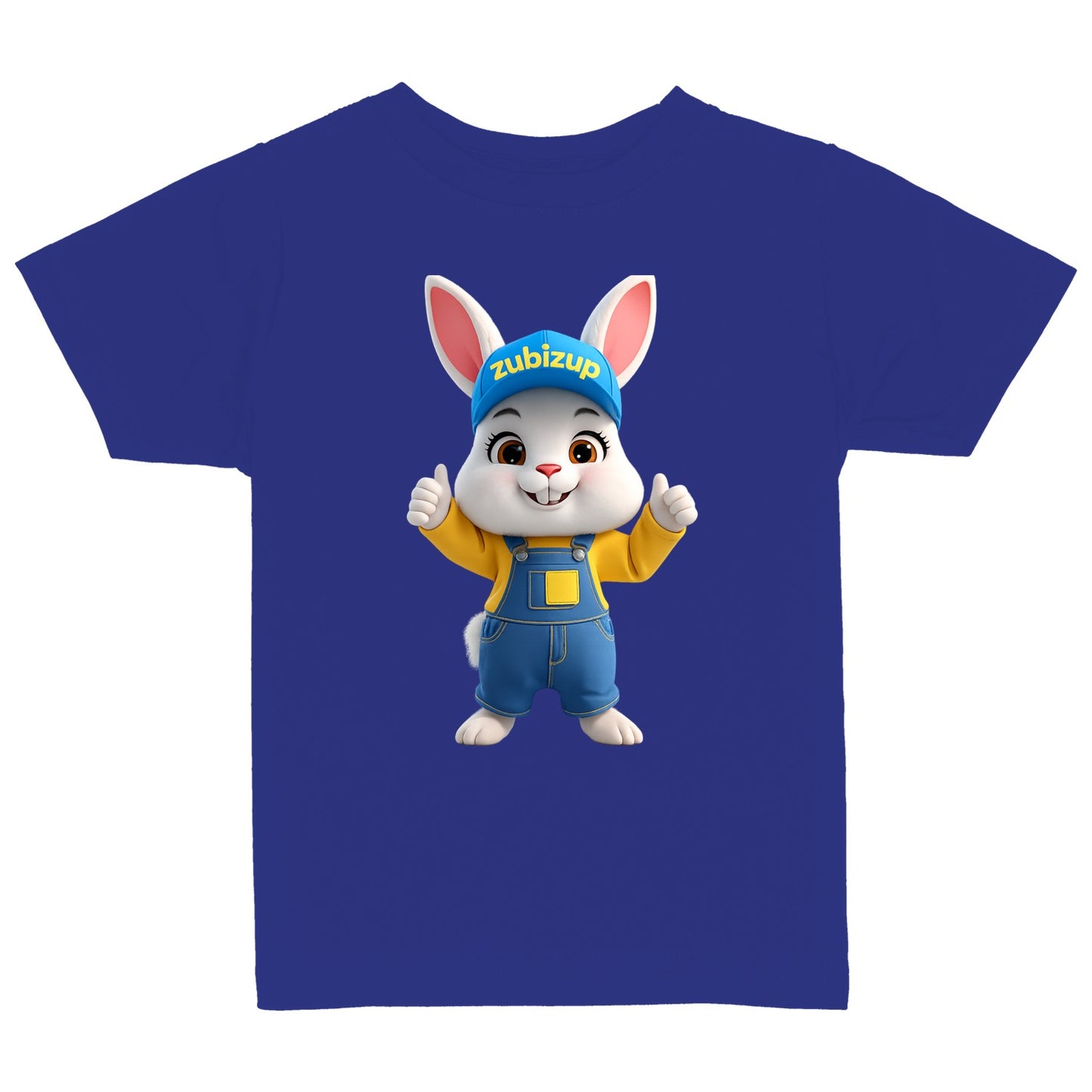 Rabbit Skins - Toddler Fine Jersey Tee - 3321