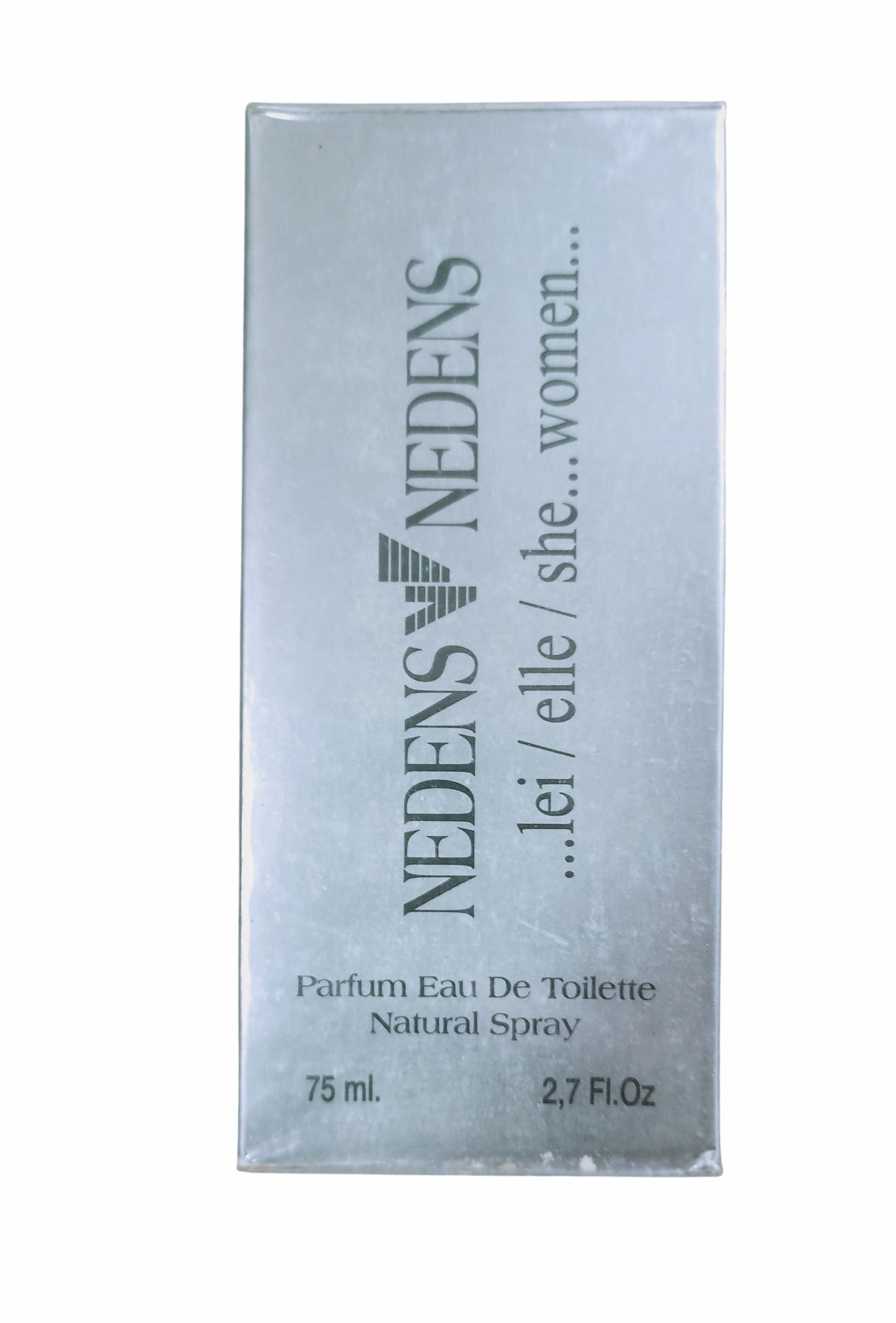Nedens Lei/ elle/ she,, women... Parfüm Eau De Toilette Natural Spray 75 ml 2,7 FL. Oz