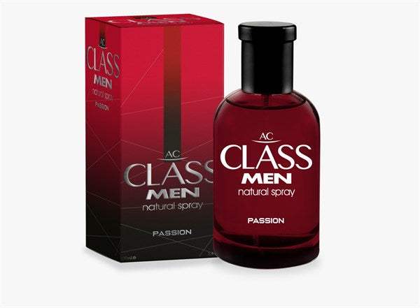 Ac Class EDC New 100 Ml Men's Perfume