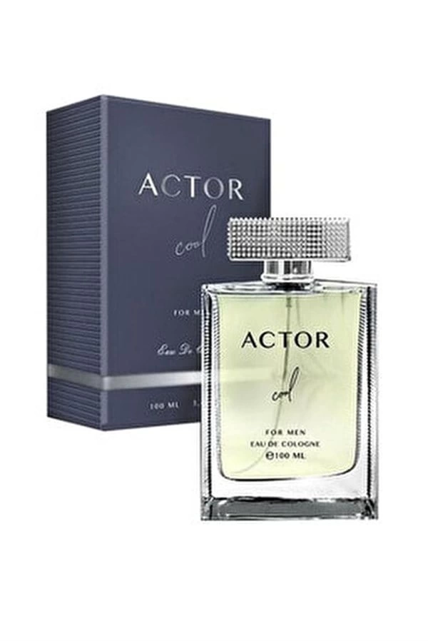 Actor Cool Eau de Toilette 100 ml Parfum pour homme