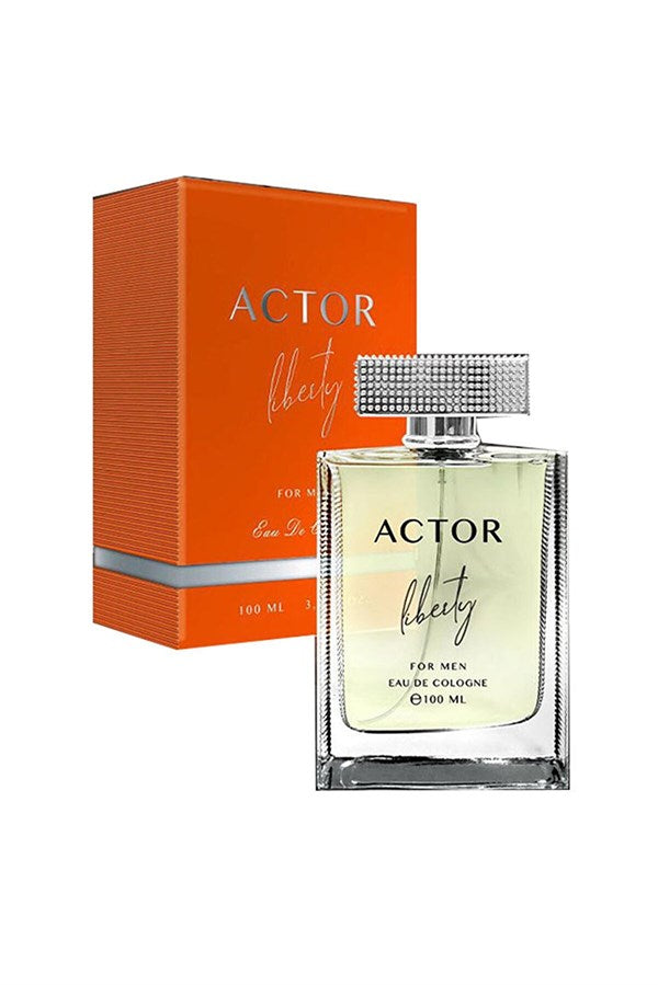 Actor Liberty Edt100 ml Men's Perfume
