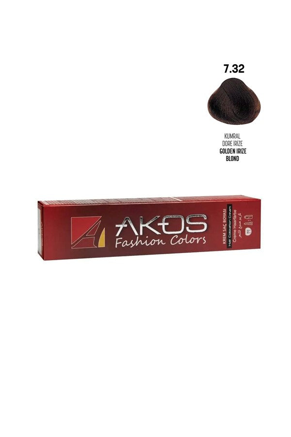 Akos Dore Irizi Brown Hair Dye for Women 60 Gr7.32