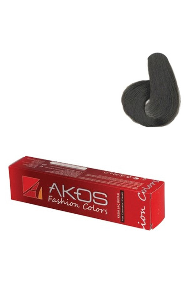 Akos Dark Chestnut Akaju Color Hair Dye for Women 60 Gr 3.52