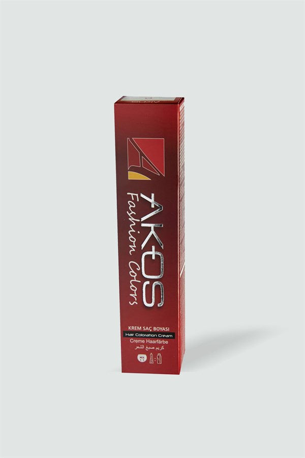 Akos Hair Dye Intense Reddish Blonde 6.60