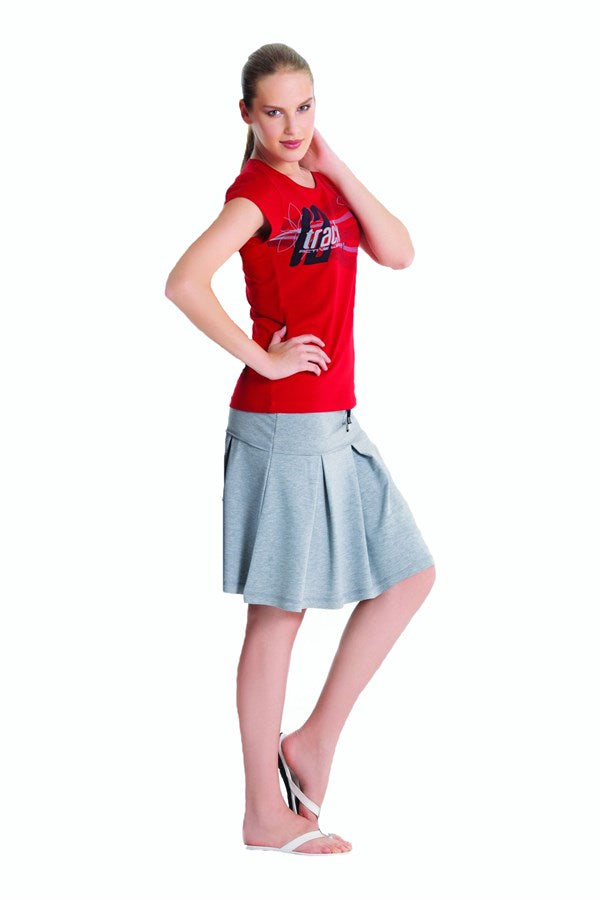 Clear Women's Skirt Suit 5186