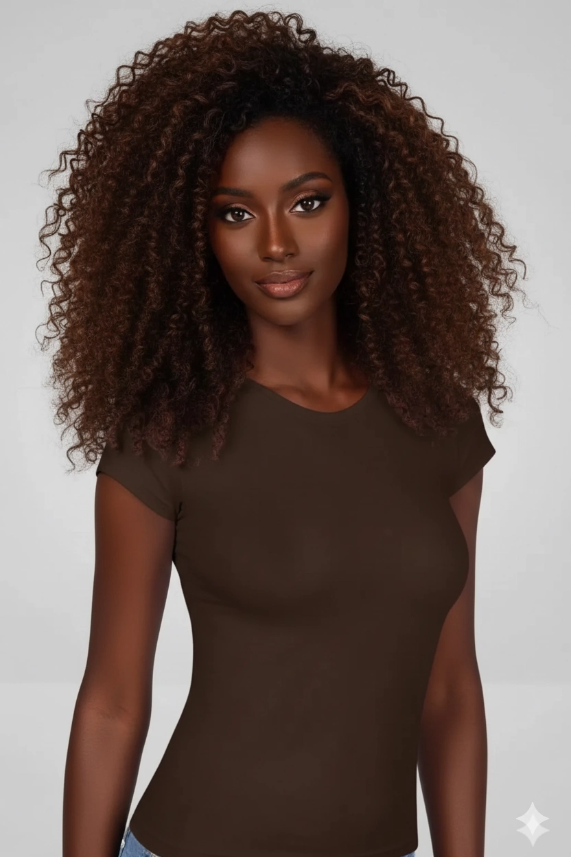 Body à manches courtes pour femme Berrak 2133