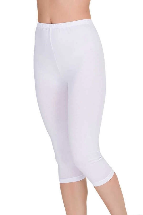 Leggings Capri en lycra pour femmes Berrak