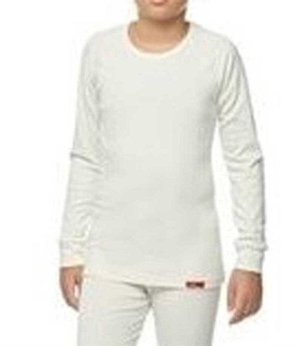 Berrak Child Interlock Single Top Underwear 845