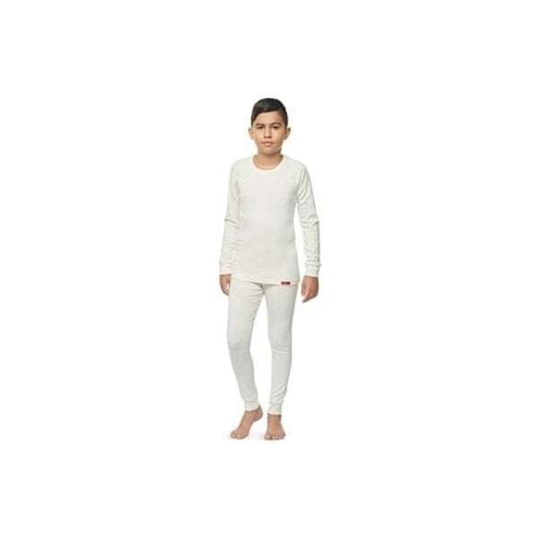Berrak Child Interlock Single Top Underwear 845