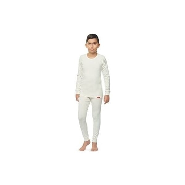 Berrak Child Interlock Single Top Underwear 845