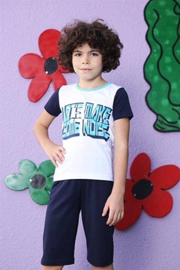 Berrak Boy Capri Suit 5310