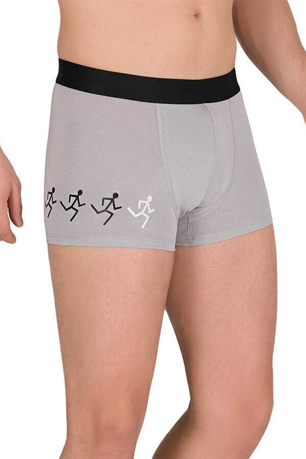 Clear Men's Modal Boxer 1094