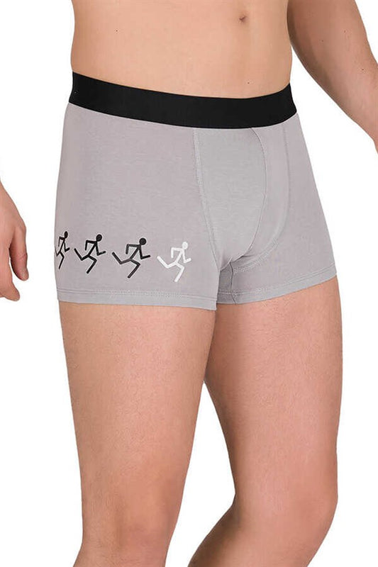 Clear Men's Modal Boxer 1094