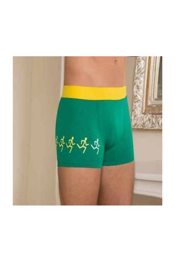 Clear Men's Modal Boxer 1094