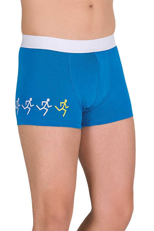 Clear Men's Modal Boxer 1094