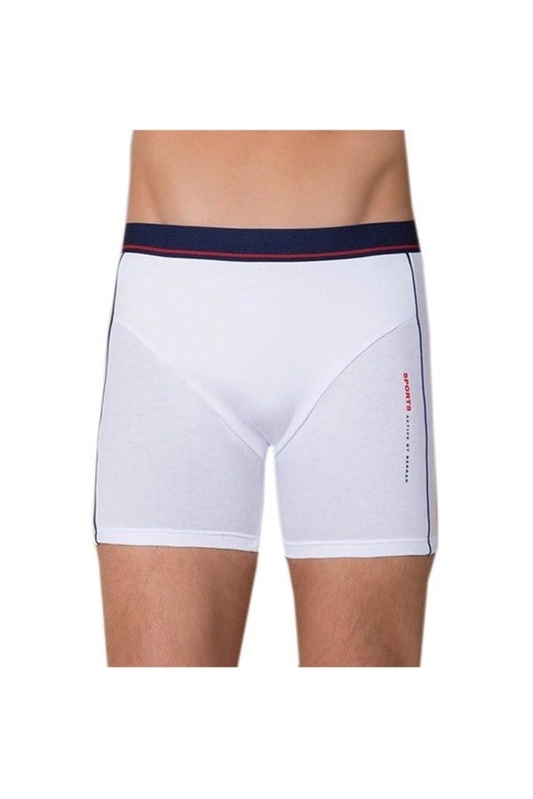 Clear Men's Modal Silva Boxer 1078