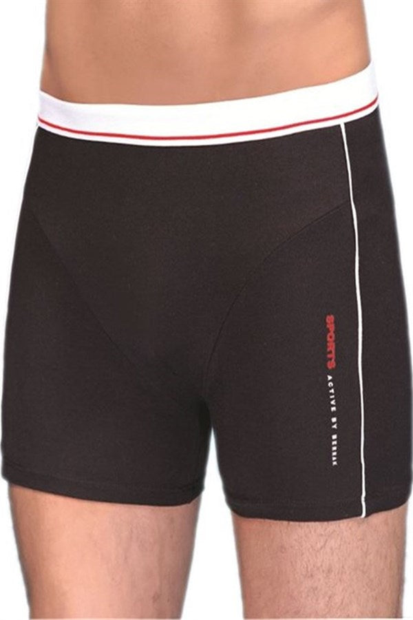 Clear Men's Modal Silva Boxer 1078