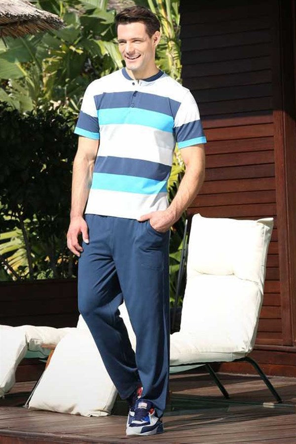 Clear Men's Pajama Set 185