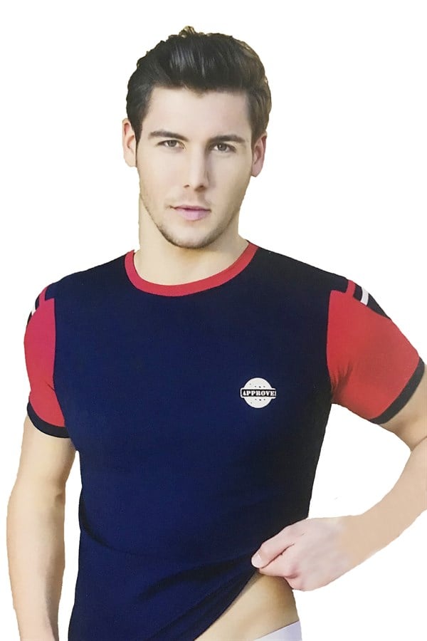 Clear Men's T-Shirt 4025