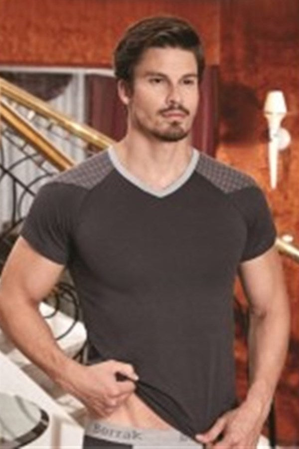 Clear Men's T-Shirt 4033