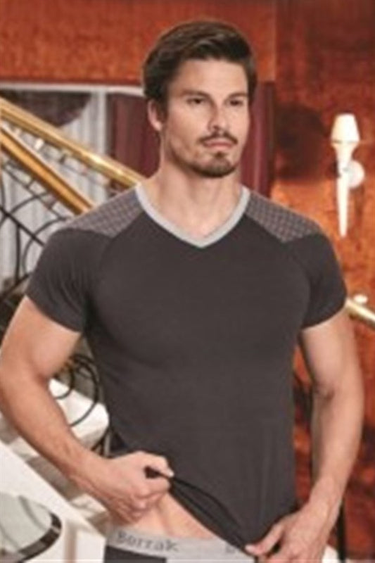 Clear Men's T-Shirt 4033