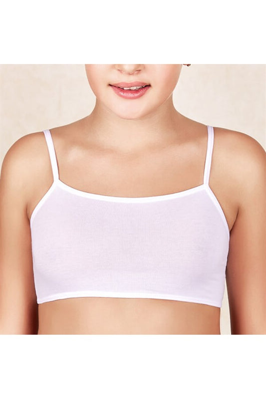 Girls Non-Padded Training Bra 8044