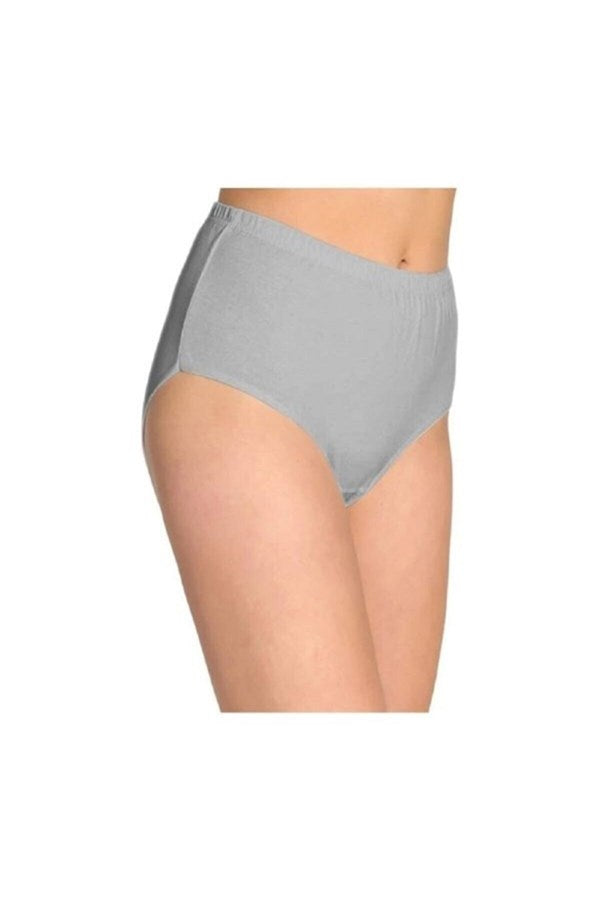 Clear Women's Biased Bato Panties 2086