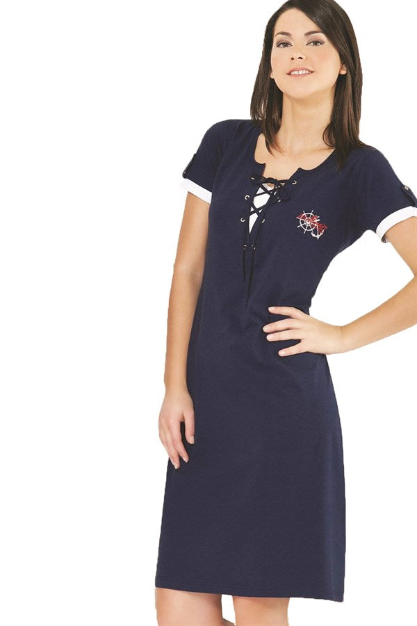 Clear Women's Nightgown 5106