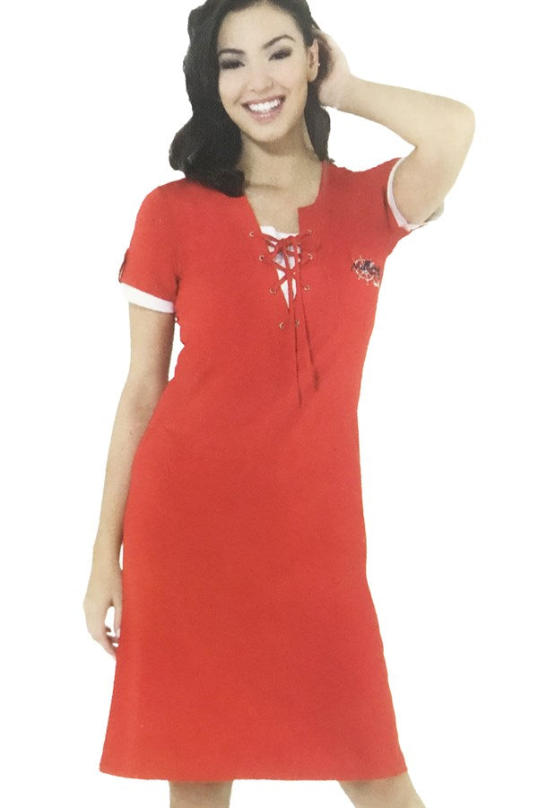 Clear Women's Nightgown 5106