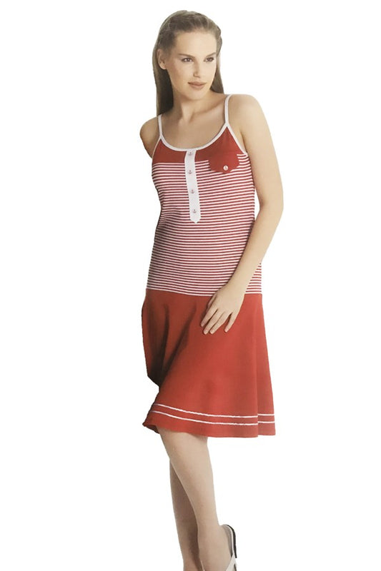 Clear Women's Nightgown 5191