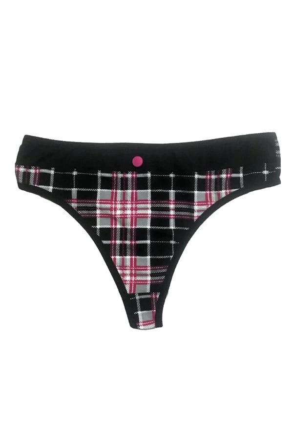 Bikini string Code 2310 pour femmes transparentes