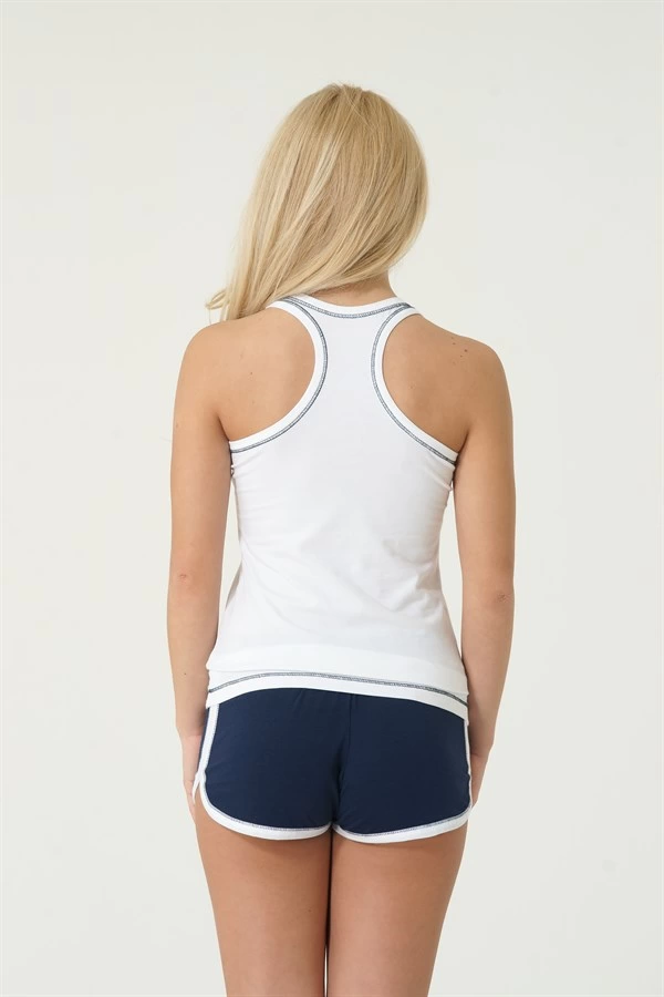 Ensemble short imprimé Ranbo Clear Girl 2187