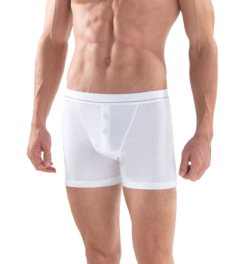 Boxer côtelé classique Black Spade 9351