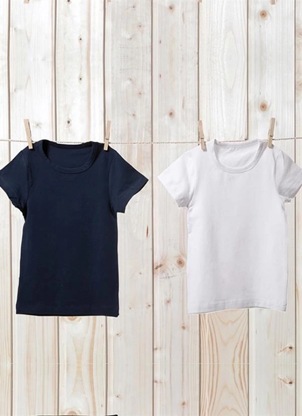 T-shirt garçon Black Spade 9397