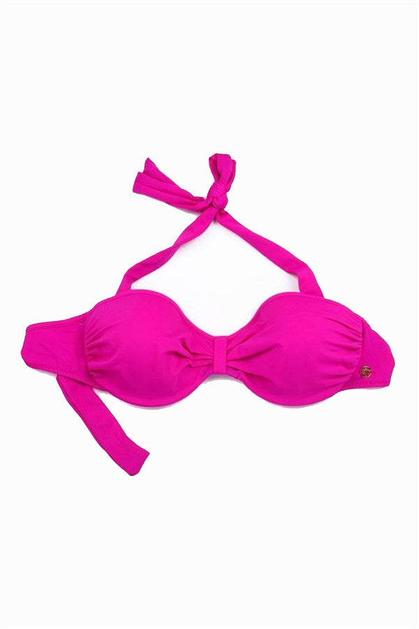 Black Spade Women's Bikini Top 8247