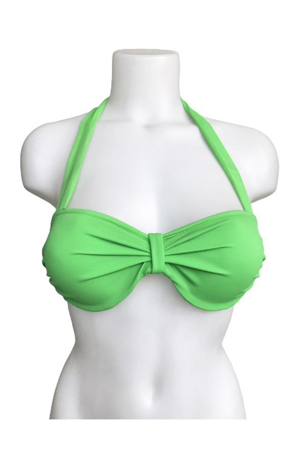 Black Spade Women's Bikini Top 8247