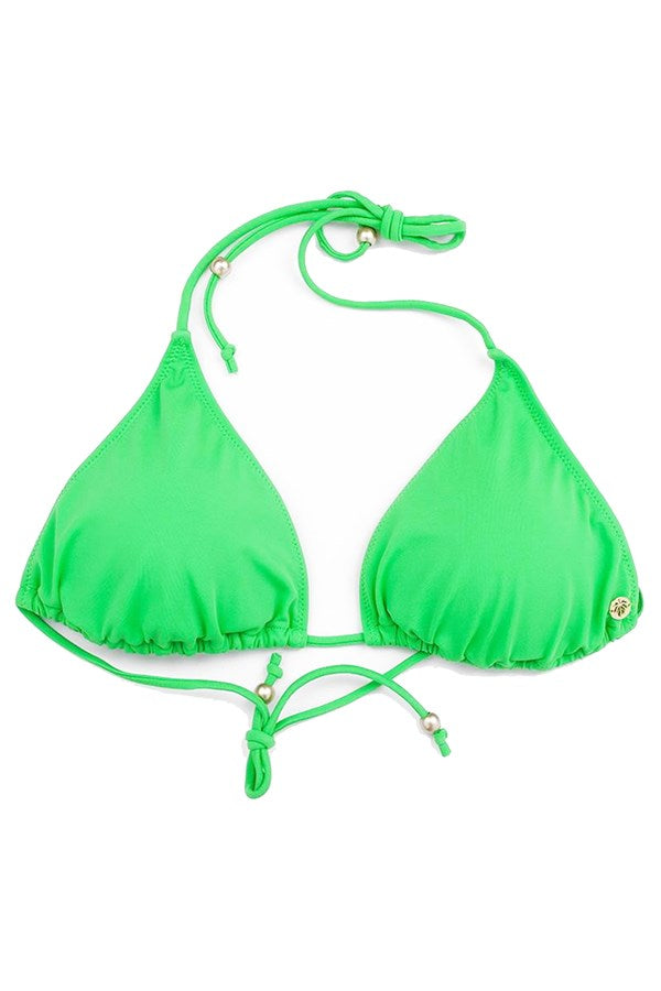 Black Spade Women's Bikini Top 8248