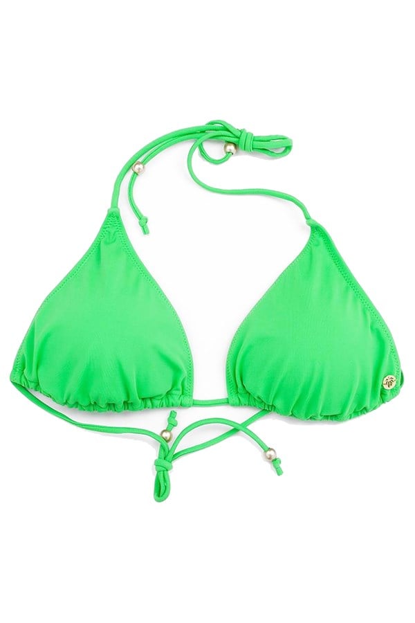 Black Spade Women's Bikini Top 8248
