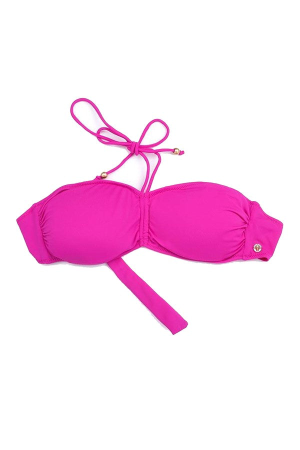 Black Spade Women's Bikini Top 8249
