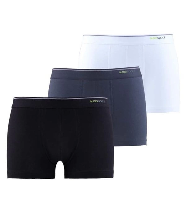 Lot de 3 boxers Blackpade pour homme 9670