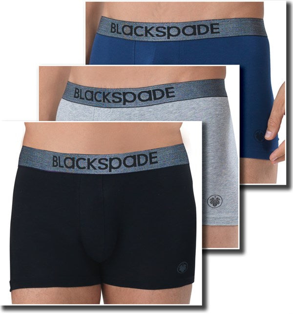 Blackspade Men's Boxer 9472