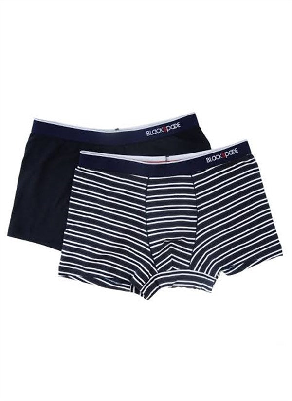 Blackspade Men's 2-Pack Boxer 9551