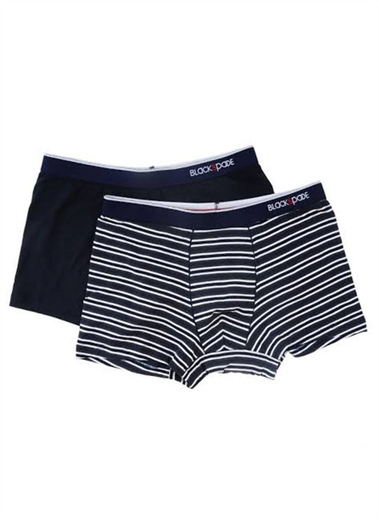 Blackspade Men's 2-Pack Boxer 9551