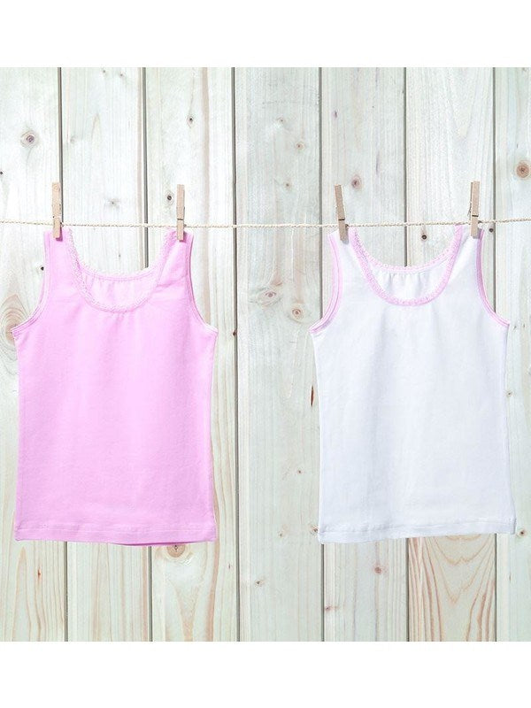 Blackspade Girls 2-Piece Undershirt 1297
